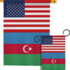 House Flag Nationality HG140287