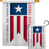House Flag Patriotic HG137592