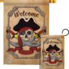 House Flag Pirate HG107059