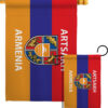 House Flag Support HG170157